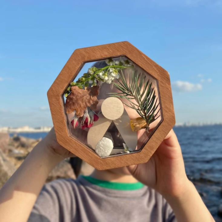 Creative Vision Kaleidoscope Kit for Smart Little Minds