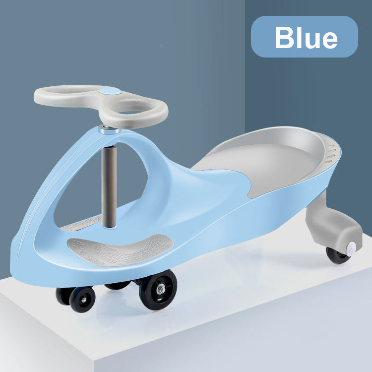 Twist & Go Balance Ride