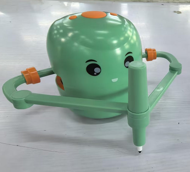 Little Artist Learning Drawing Robot