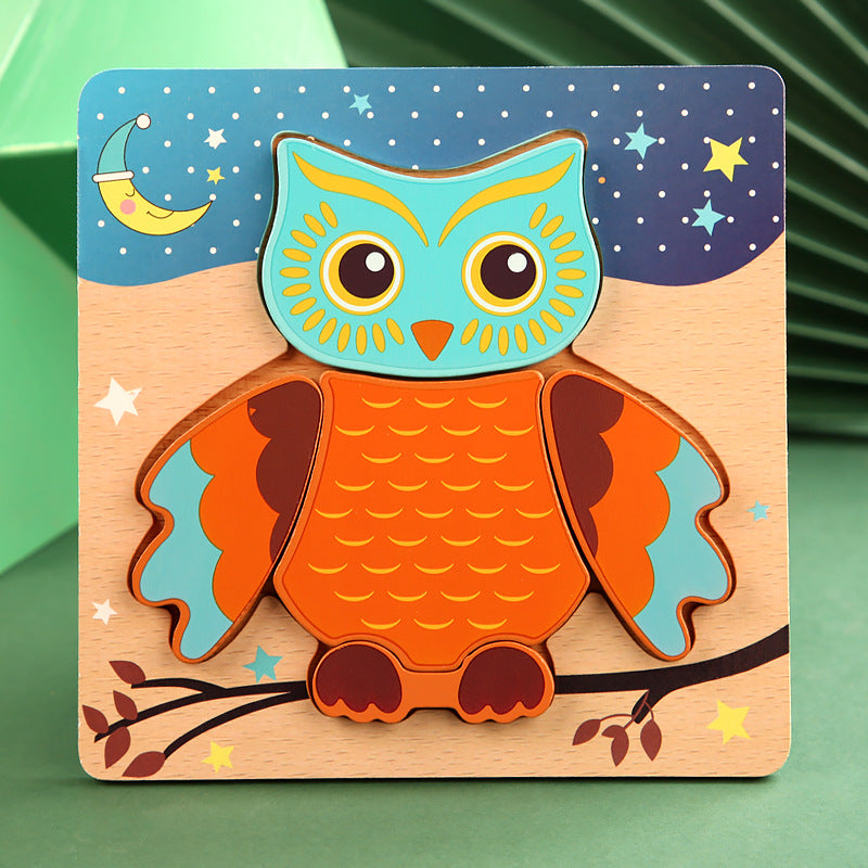 Tiny Thinkers Puzzle Adventure