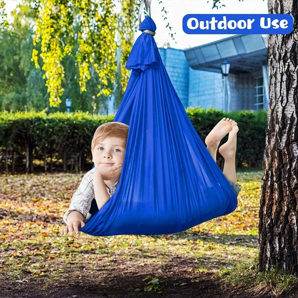 Gentle Motion Sensory Swing for Emotional Balance