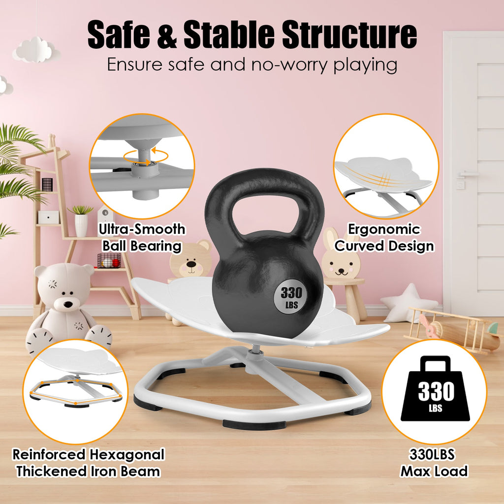 Movement Therapy Chair for Calm and Coordination