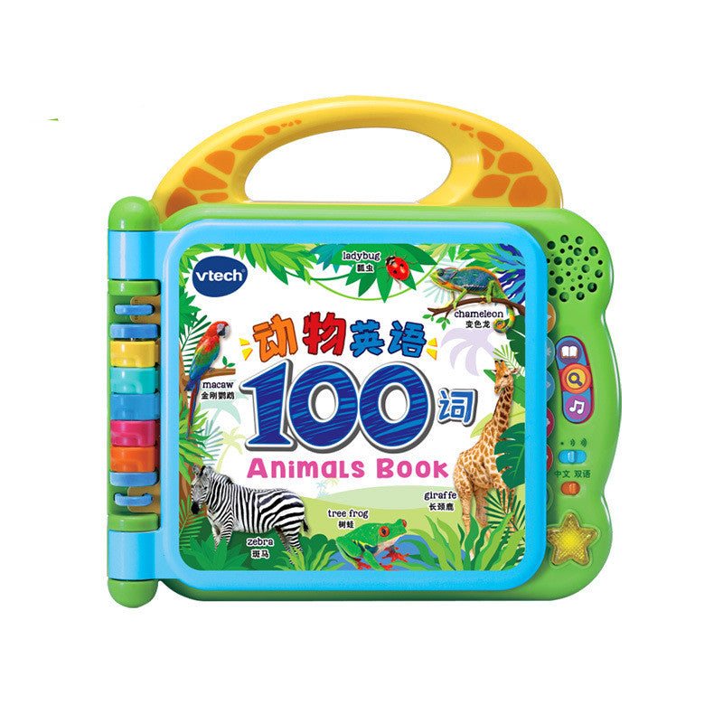 Tap & Learn Smart Touch Book