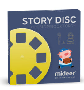 DreamLight Story Projector for Calm Bedtime Moments