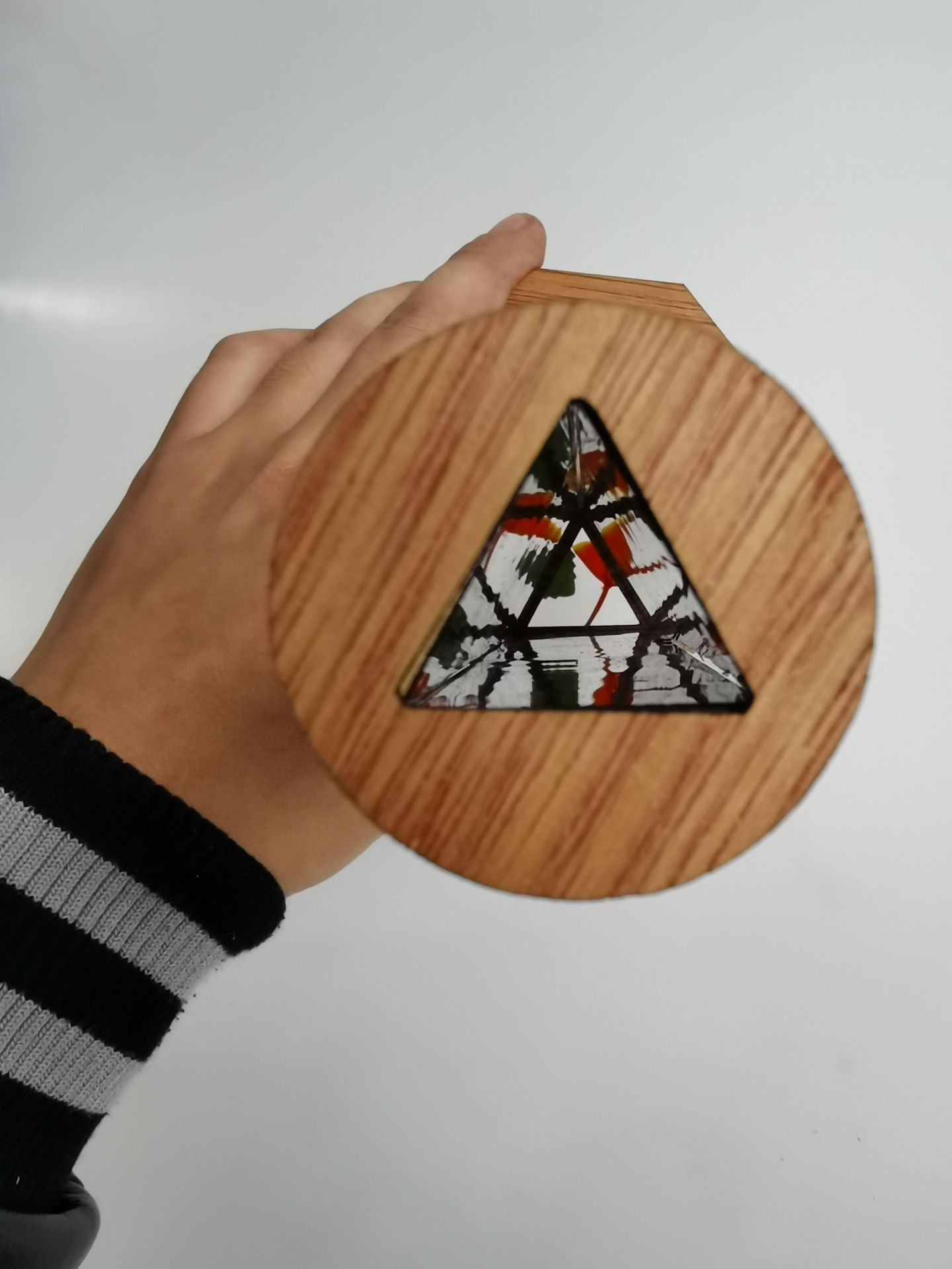 Creative Vision Kaleidoscope Kit for Smart Little Minds