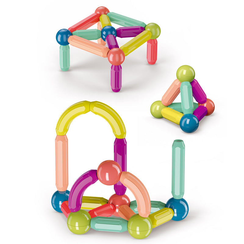 FocusBuilder Magnetic STEM Play Set