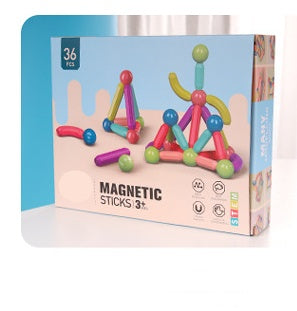 FocusBuilder Magnetic STEM Play Set