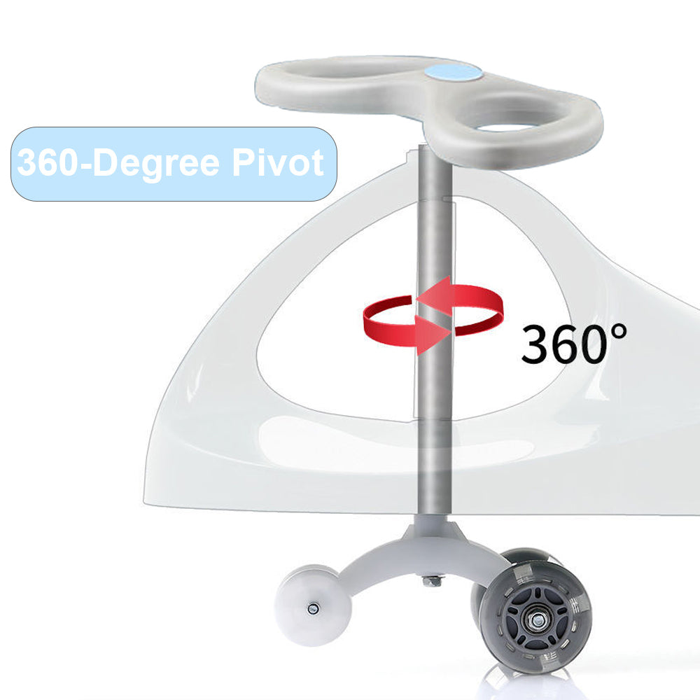 Twist & Go Balance Ride