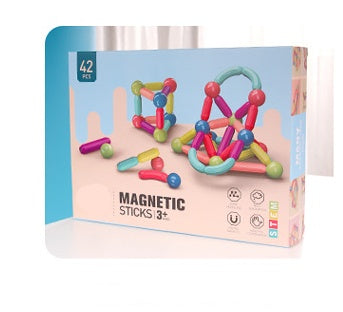 FocusBuilder Magnetic STEM Play Set