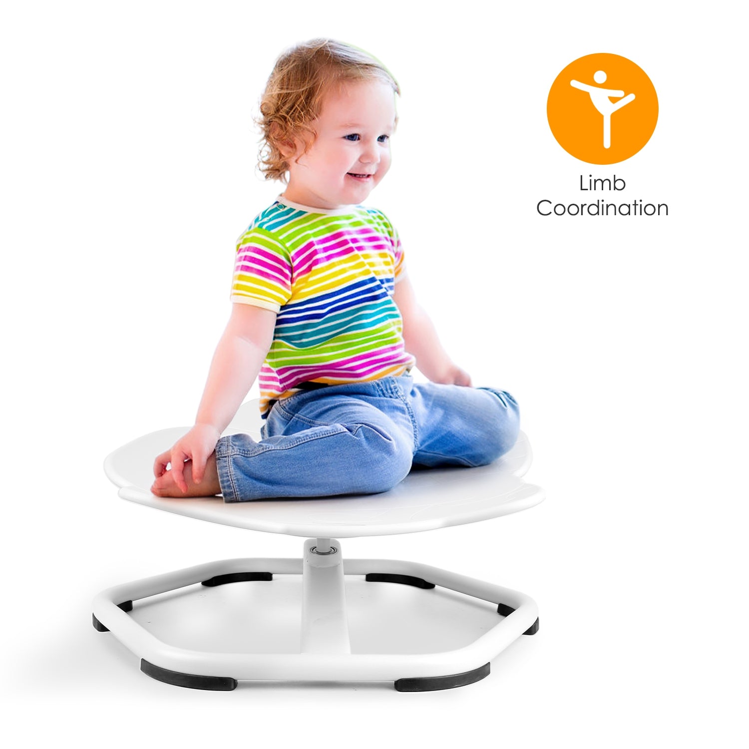 Movement Therapy Chair for Calm and Coordination