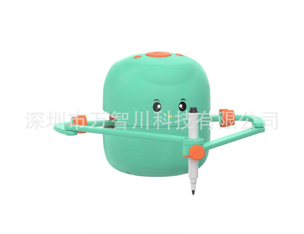 Little Artist Learning Drawing Robot