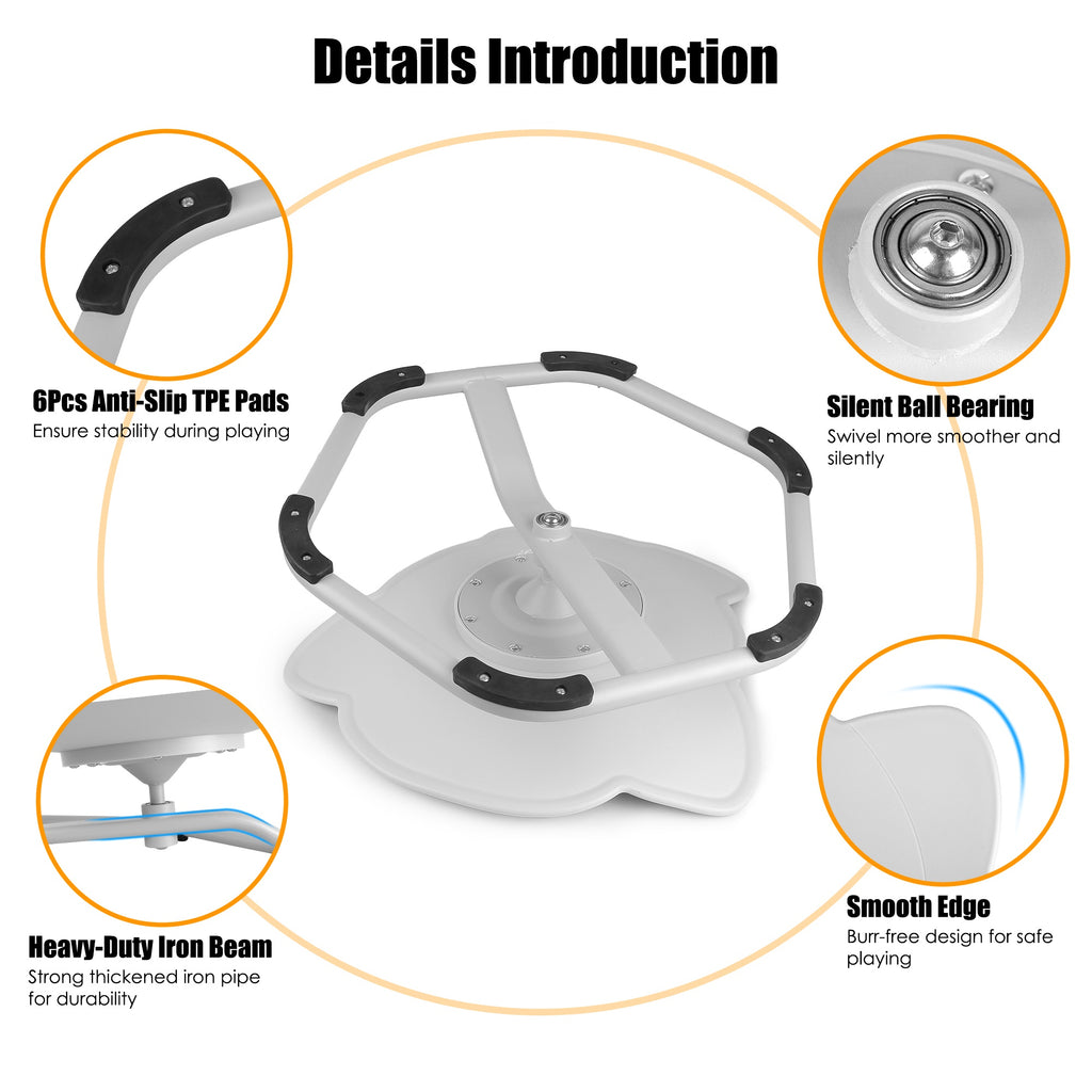 Movement Therapy Chair for Calm and Coordination