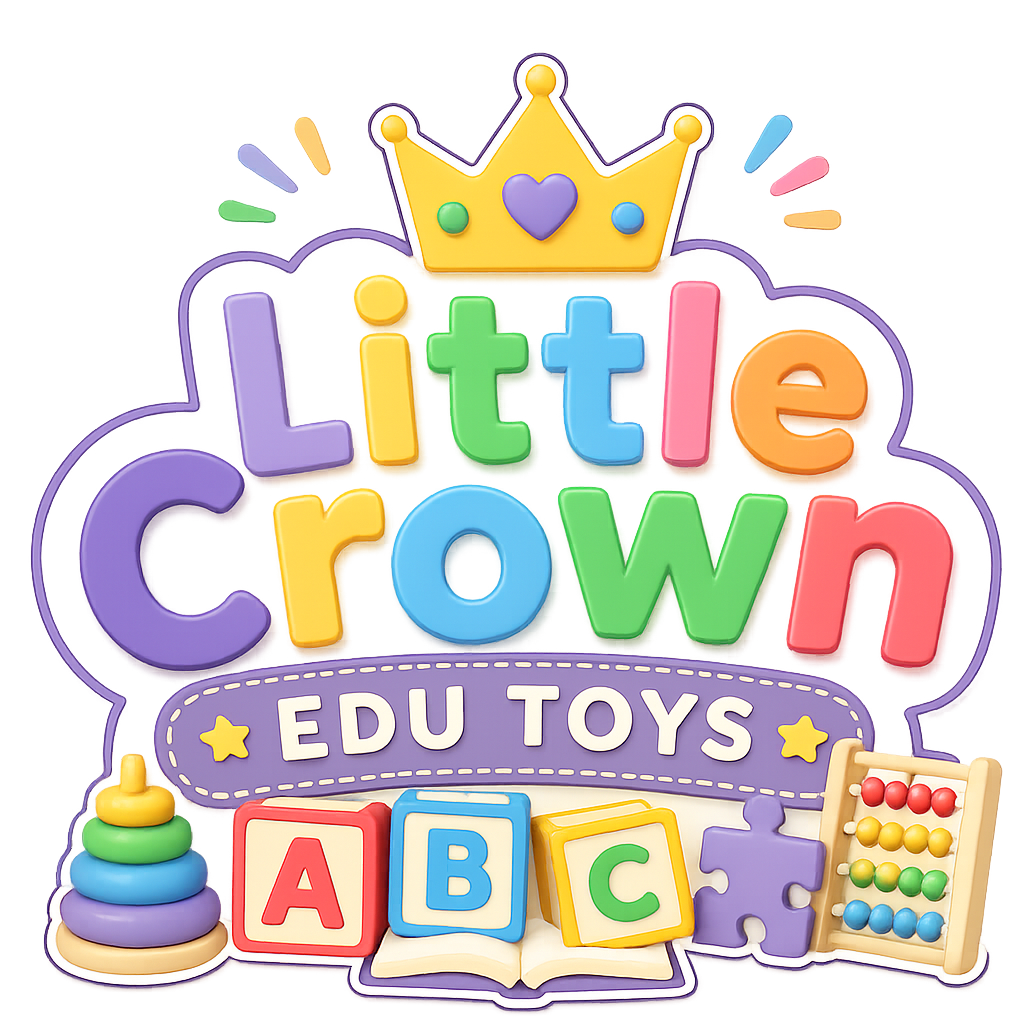Little Crown Edutoys