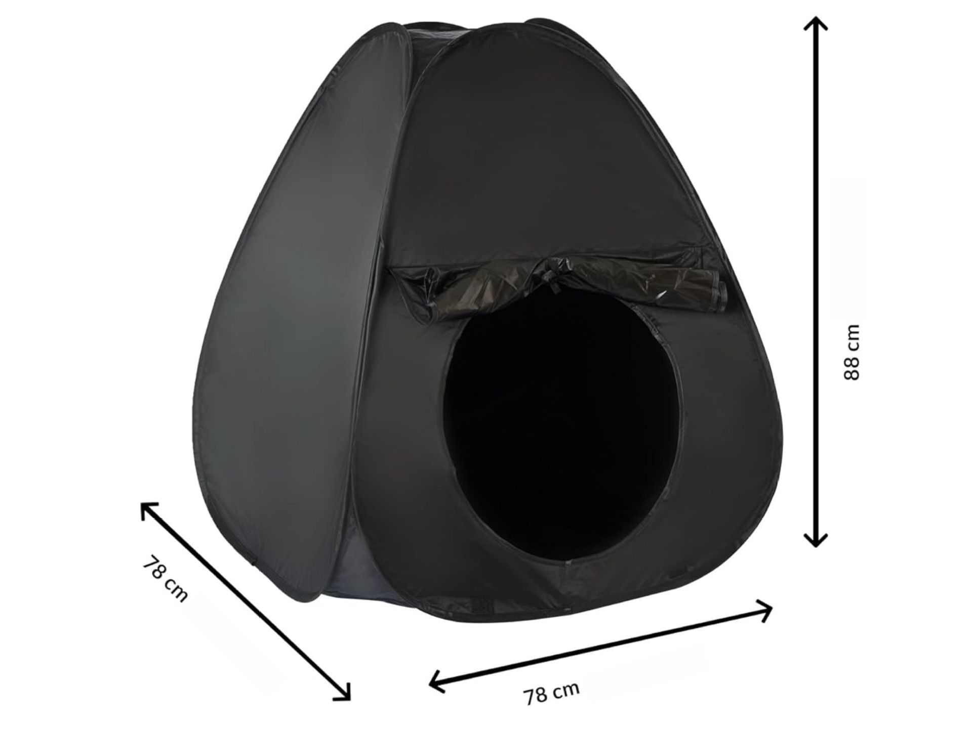 CalmCorner Sensory Tent for Safe Quiet Regulation