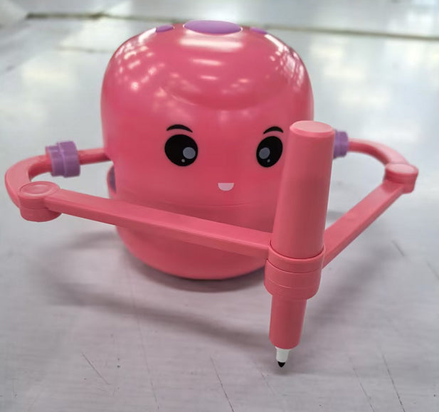 Little Artist Learning Drawing Robot