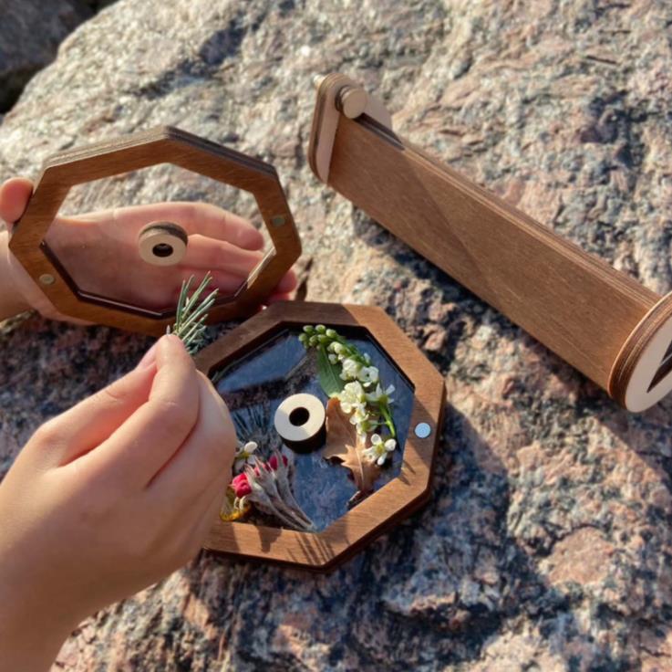 Creative Vision Kaleidoscope Kit for Smart Little Minds