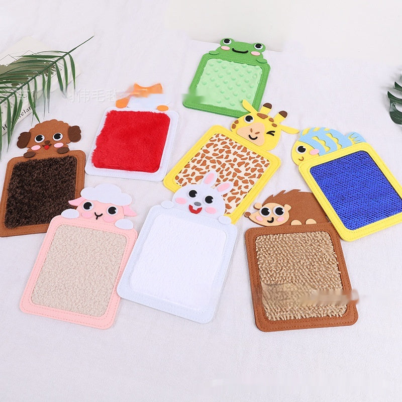 Sensory Discovery Pad to Boost Focus and Calm