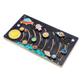Solar Explorer Puzzle for Curious Growing Minds