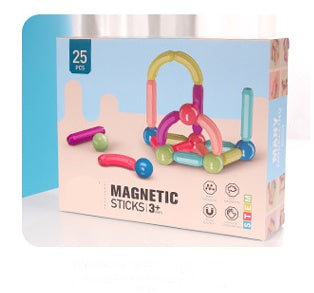 FocusBuilder Magnetic STEM Play Set