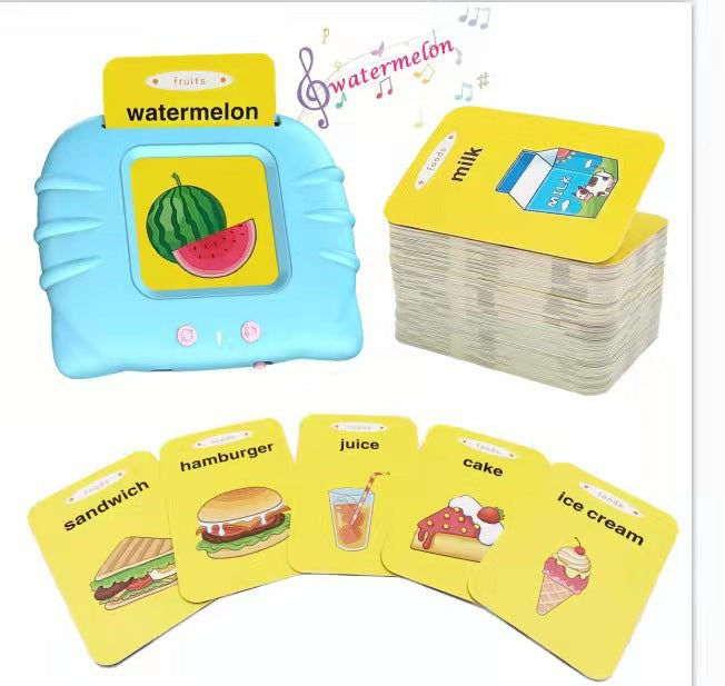 BrightMind Language Learning Cards
