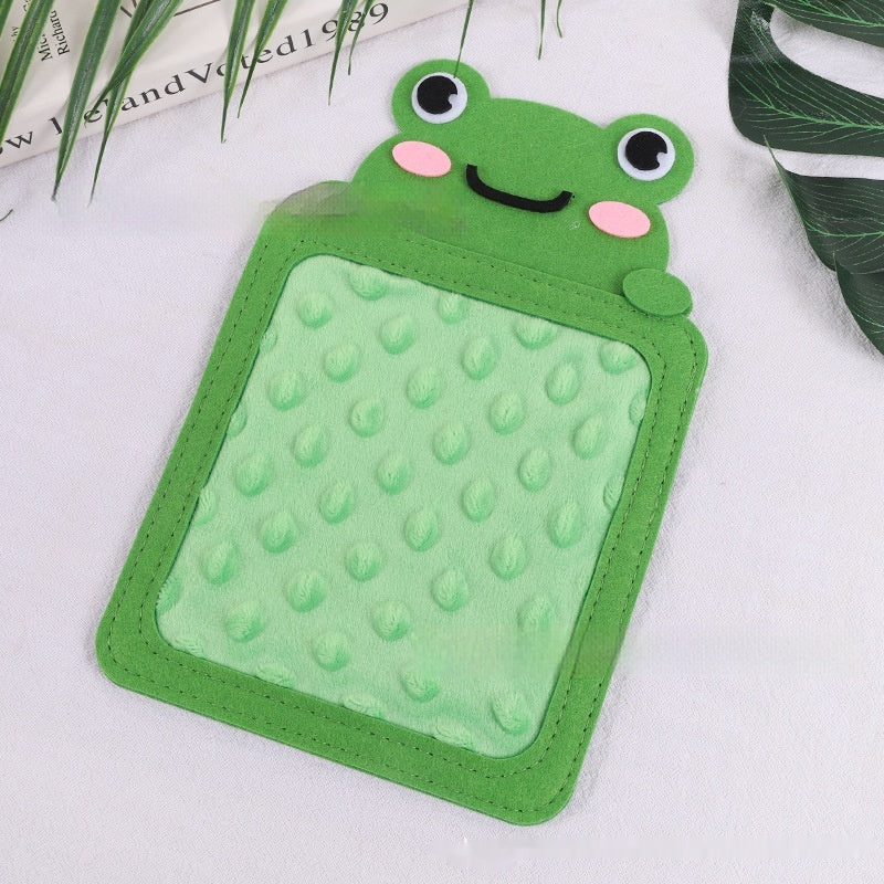 Sensory Discovery Pad to Boost Focus and Calm