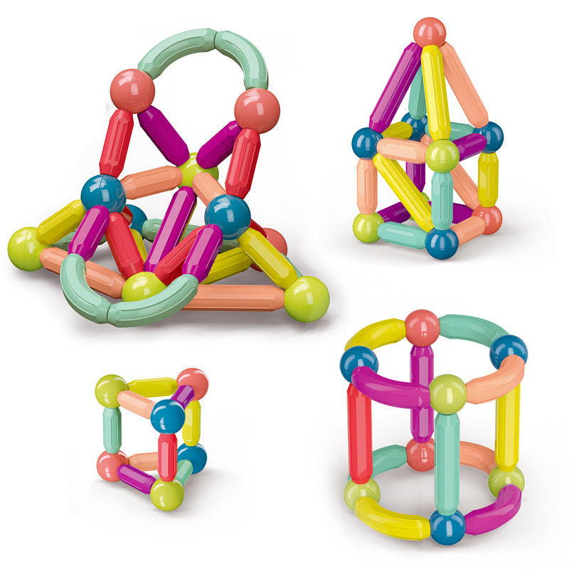 FocusBuilder Magnetic STEM Play Set