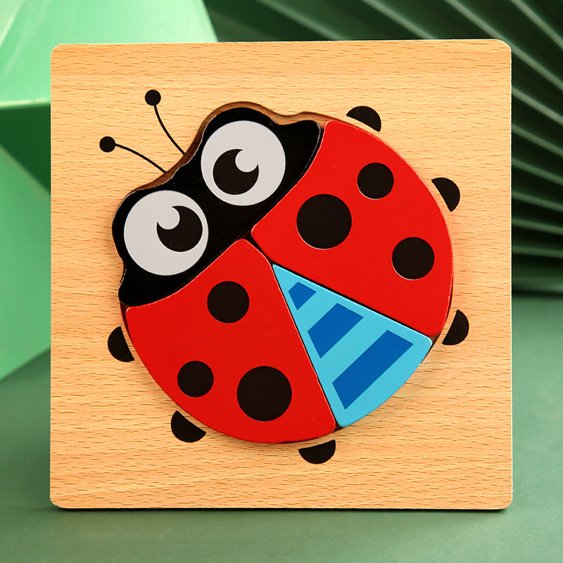 Tiny Thinkers Puzzle Adventure