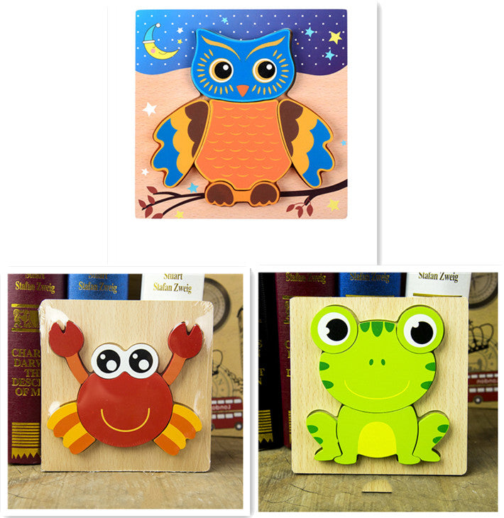 Tiny Thinkers Puzzle Adventure