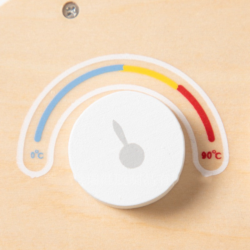 Montessori Driving Board for Little Explorers