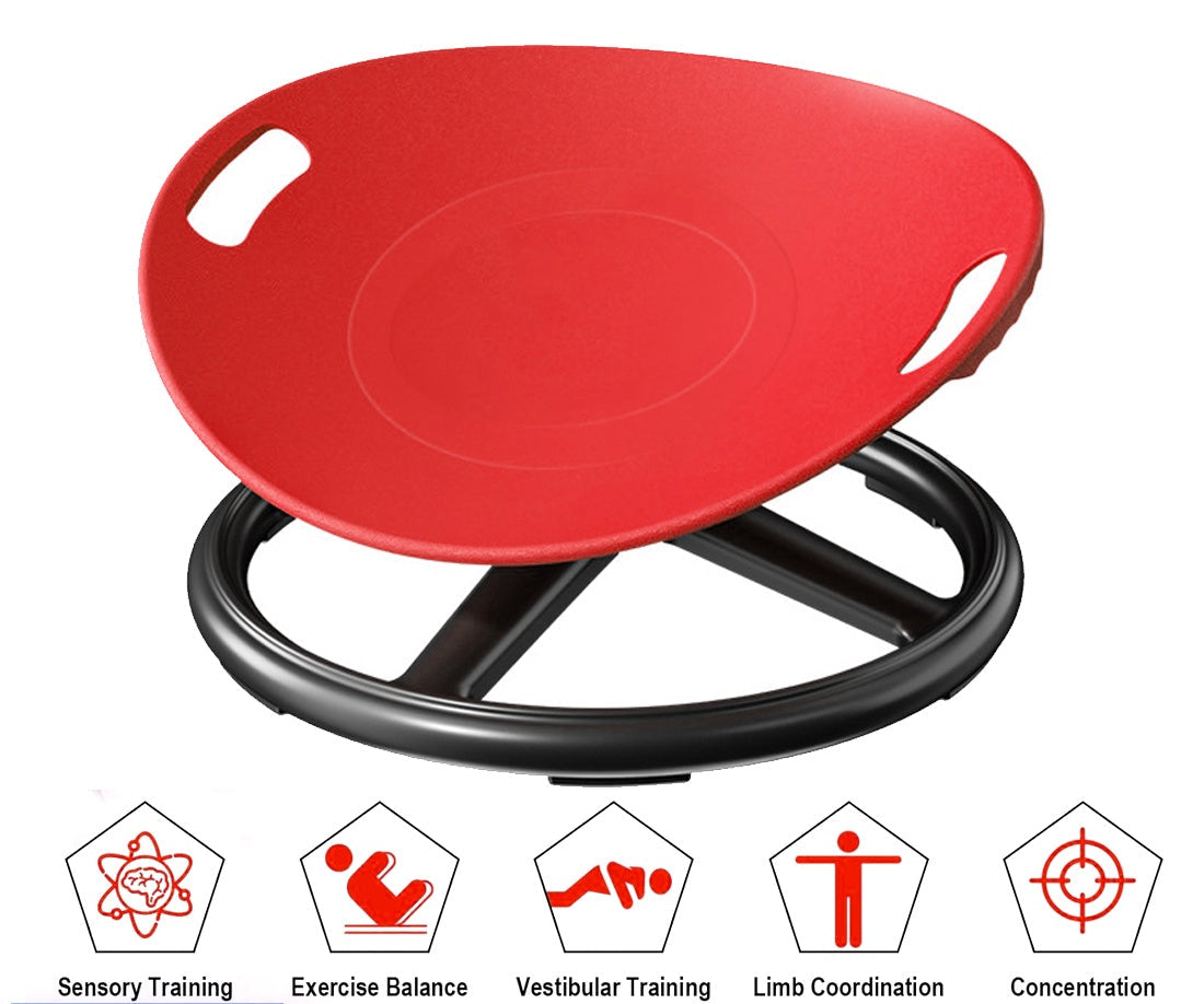 Deep Motion Sensory Chair for Emotional Regulation