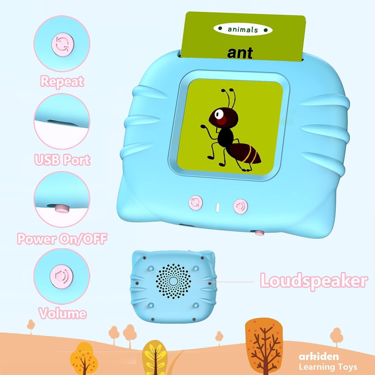 BrightMind Language Learning Cards