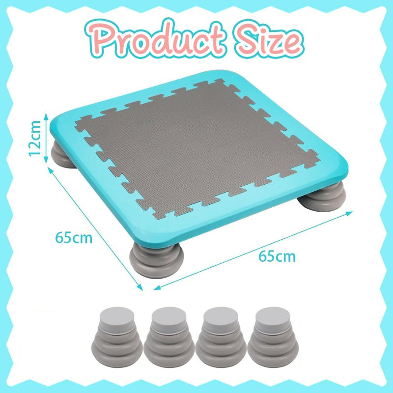Sensory Bounce Board for Balance and Calm