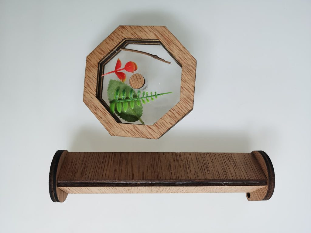 Creative Vision Kaleidoscope Kit for Smart Little Minds