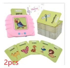 BrightMind Language Learning Cards