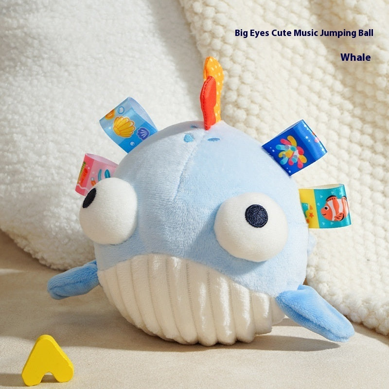 Little Mover Interactive Music Ball
