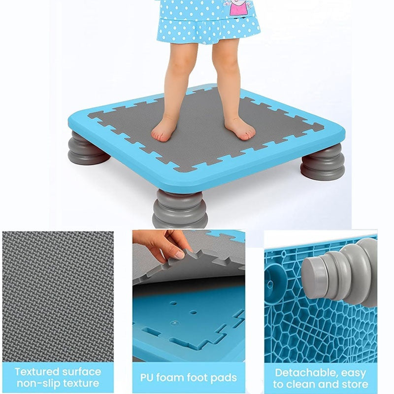 Sensory Bounce Board for Balance and Calm