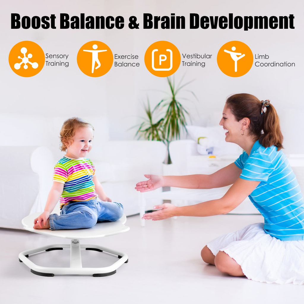 Movement Therapy Chair for Calm and Coordination