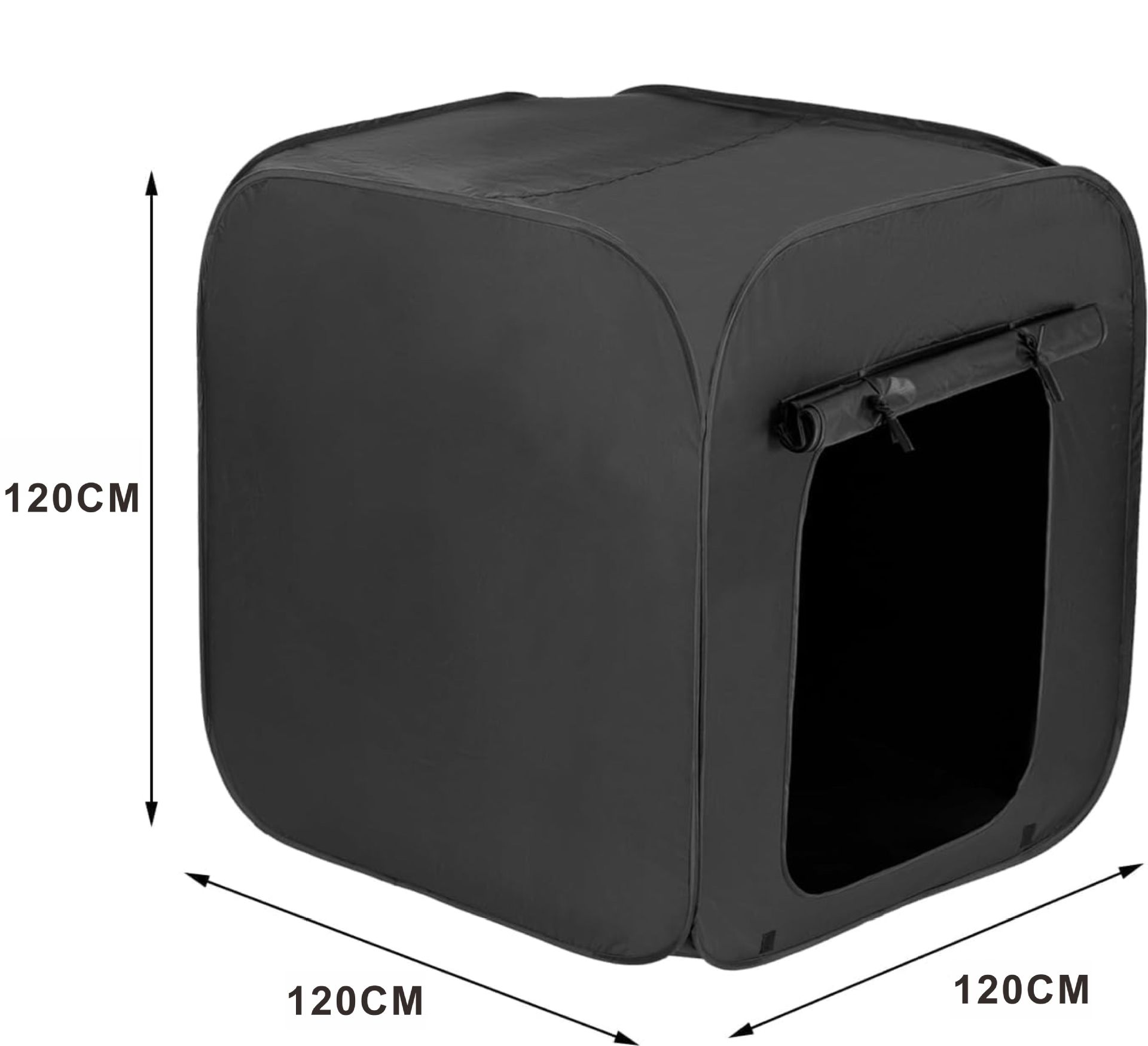 CalmCorner Sensory Tent for Safe Quiet Regulation