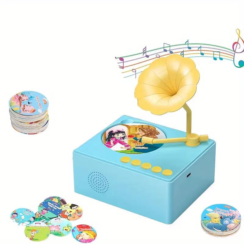 StorySound Learning Phonograph