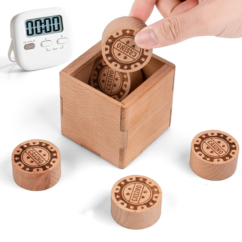 SmartPlay Sliding Puzzle for Brain Development