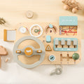 Montessori Driving Board for Little Explorers