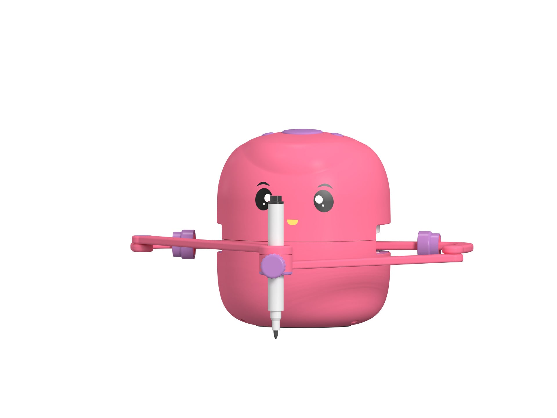 Little Artist Learning Drawing Robot