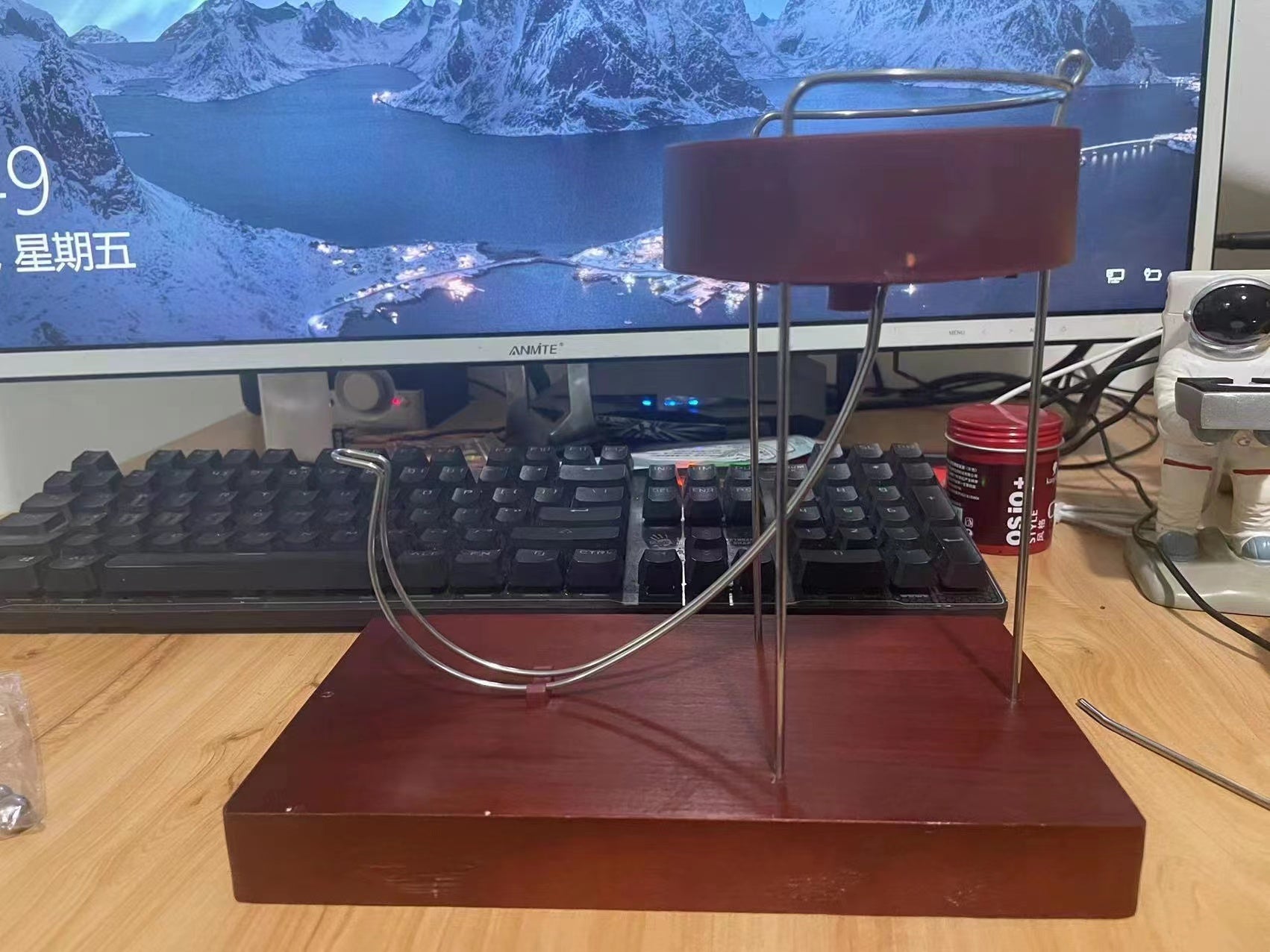 FocusLoop Motion Learning Machine