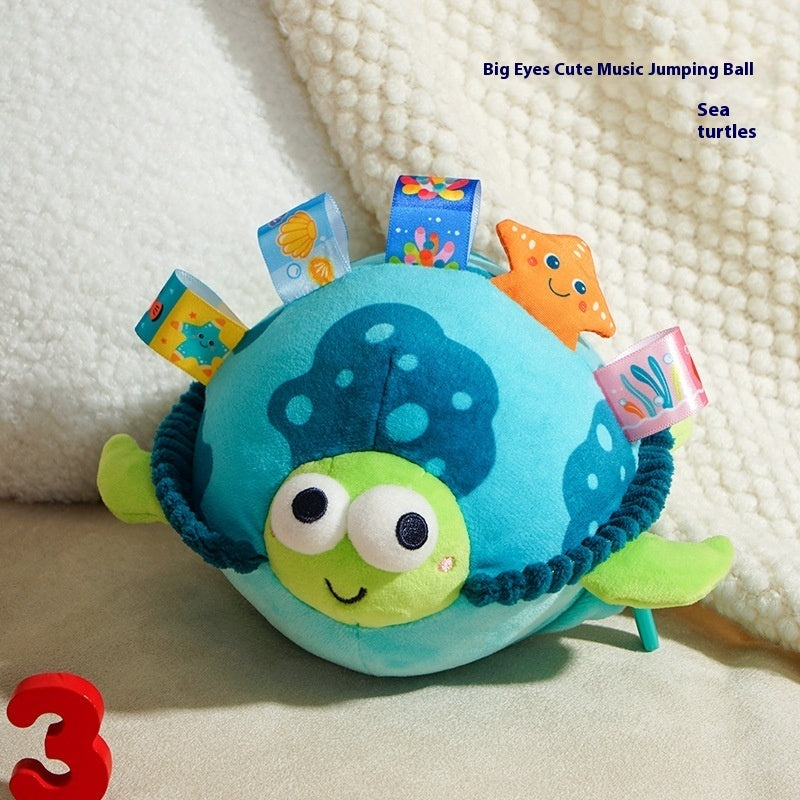 Little Mover Interactive Music Ball