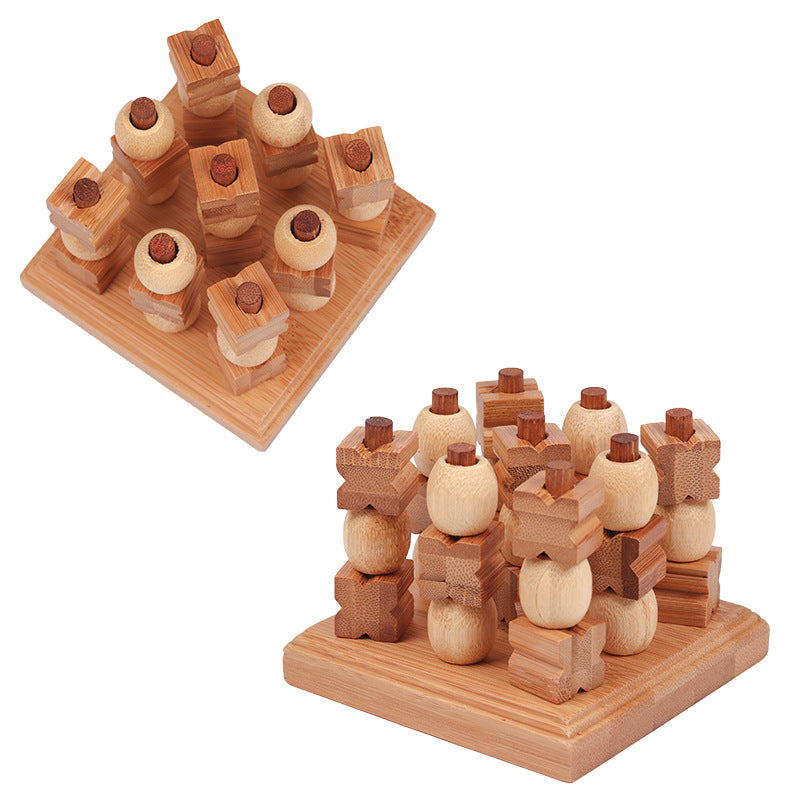 FocusFun 3D Thinking Challenge